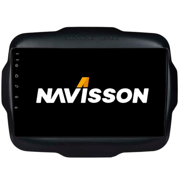 Sistema multimedia Navisson para Jeep Renegade +2016 NV-JP007LA13CA 1