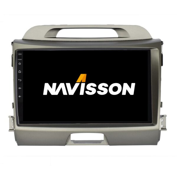 Sistema Multimedia Navisson KIA Sportage 2010-2015 NV-KI012LA13CA 1