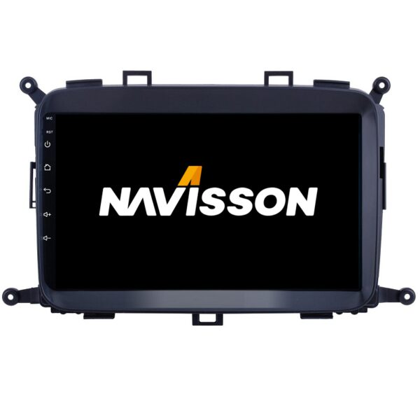 Sistema multimedia Navisson específico para KIA CARENS 2014-2017 NV-KI013LA13CA - Imagen 2