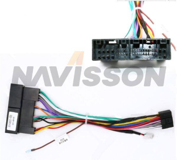 Sistema multimedia Navisson específico para KIA CARENS 2014-2017 NV-KI013LA13CA - Imagen 3