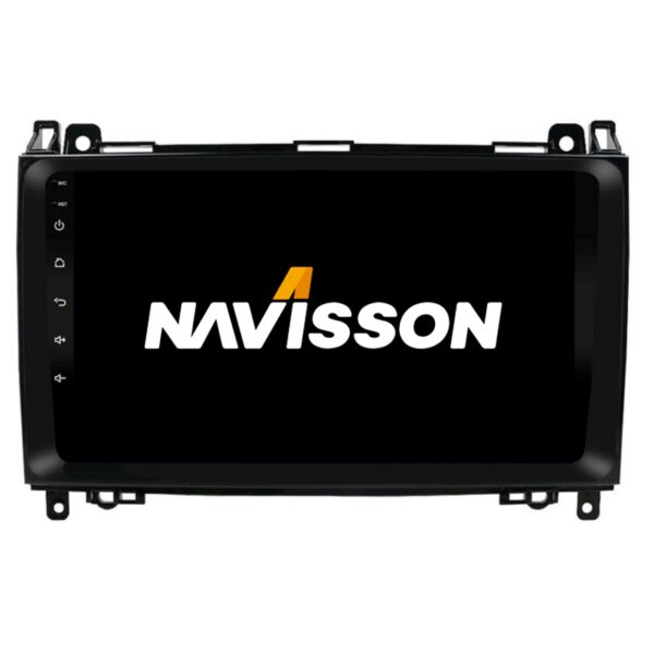 Sistema multimedia Navisson para Mercedes clase A / clase B NV-ME001LA13CA 1