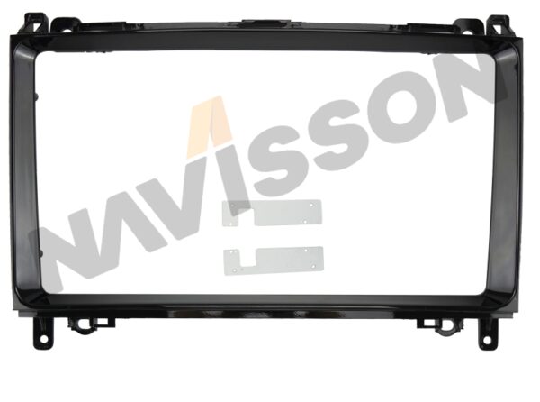 Sistema multimedia Navisson para Mercedes clase A / clase B NV-ME001LA13CA 2