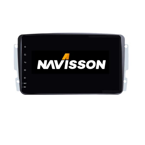 Sistema multimedia Navisson para Mercedes Vito 2014-2018 NV-ME030LA13CA 1