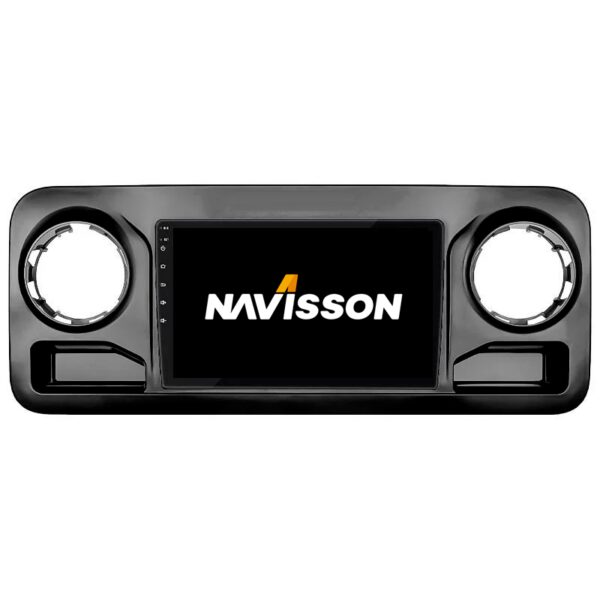 Sistema multimedia Navisson para Mercedes Sprinter (+2018) NV-ME028LA13CA 1