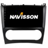 Sistema Multimedia Navisson para Mercedes clase C-CLK 2005-2009 NV-ME005-2LA13CA