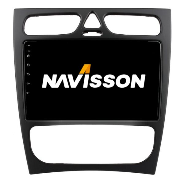 Sistema Multimedia Navisson para Mercedes clase C (W203) Y CLK (C209) 2005-2009 NV-ME002LA13CA 1