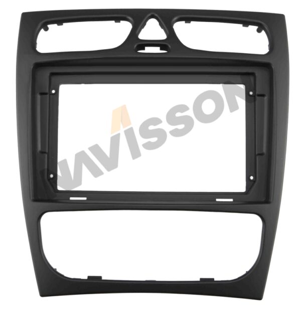 Sistema Multimedia Navisson para Mercedes clase C (W203) Y CLK (C209) 2005-2009 NV-ME002LA13CA 2