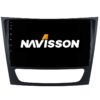 Sistema Multimedia Navisson para Mercedes clase E (W211) 1999-2007 NV-ME003LA13CA