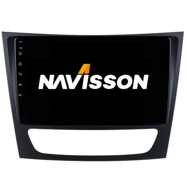 Sistema Multimedia Navisson para Mercedes clase E (W211) 1999-2007 NV-ME003LA13CA 1