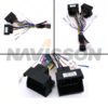 Sistema Multimedia Navisson para Mercedes clase E (W211) 1999-2007 NV-ME003LA13CA - Imagen 3
