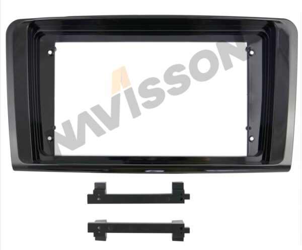 Sistema Multimedia Navisson para Mercedes ML (W164) 2006-2010 NV-ME004LA13CA 2