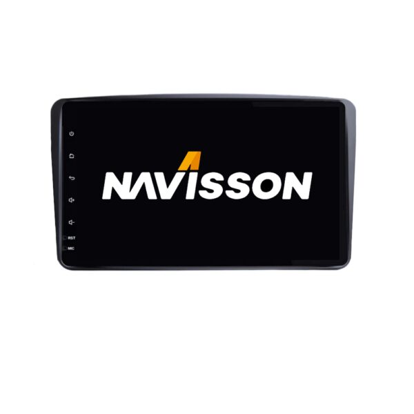 Sistema Multimedia Navisson para Mercedes ML (W164) 2006-2010 NV-ME004LA13CA 1