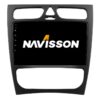 Sistema Multimedia Navisson para Mercedes CLK (W209) y GLK (C209) 2005-2009 NV-ME005LA13CA