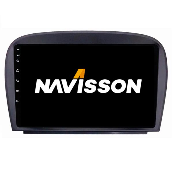 Sistema multimedia Navisson para Mercedes clase SL (W230) y SLK (W230) 2004-2011 NV-ME011LA13CA 1