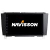 Sistema Multimedia Navisson para Mercedes clase C y CLK 2004-2006 NV-ME020LA13CA