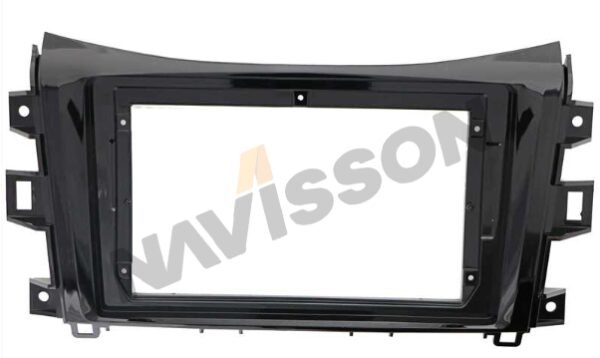 Sistema Multimedia Navisson para Nissan Navara +2016 NV-NS014LA13CA 2