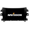 Sistema Multimedia Navisson para Nissan Navara +2016 NV-NS014LA13CA