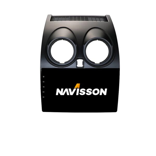 Sistema Multimedia Navisson para Nissan Qashqai 2007-2014 NV-NS003LA13CA 2