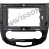 Sistema Multimedia Navisson para Nissan Qashqai 2014-2017 NV-NS015LA13CA