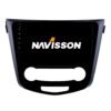 Sistema Multimedia Navisson para Nissan Qashqai 2014-2017 NV-NS015LA13CA - Imagen 2