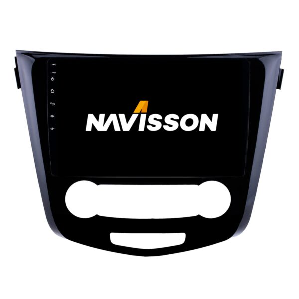 Sistema Multimedia Navisson para Nissan Qashqai 2014-2017 NV-NS015LA13CA 2