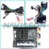 Sistema Multimedia Navisson para Volvo XC60 2015-2017 NV-VL003LA13CA - Imagen 3