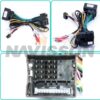 Sistema Multimedia Navisson para Volvo S60 (2014-2019) NV-VL005LA13CA - Imagen 3