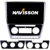 Sistema Multimedia Navisson para Skoda Octavia (2007-2014) NV-SK019LA13CA