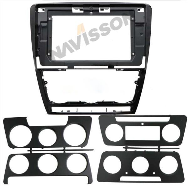 Sistema Multimedia Navisson para Skoda Octavia (2007-2014) NV-SK019LA13CA 2