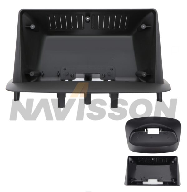 Sistema Multimedia Navisson para Renault Megane 3 / Fluence NV-RN001LA13CA - Imagen 2