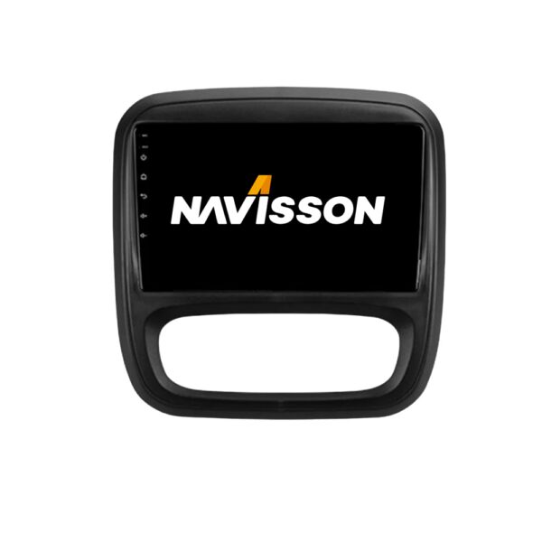 Sistema Multimedia Navisson para Renault Trafic / Opel Vivaro NV-RN009LACA 1