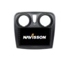 Sistema Multimedia Navisson para Dacia Sandero +2016 NV-DC004LACA