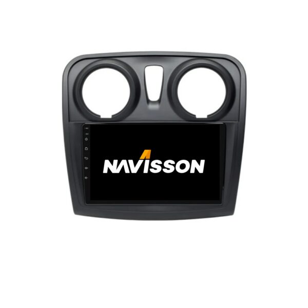 Sistema Multimedia Navisson para Dacia Sandero +2016 NV-DC004LACA 1