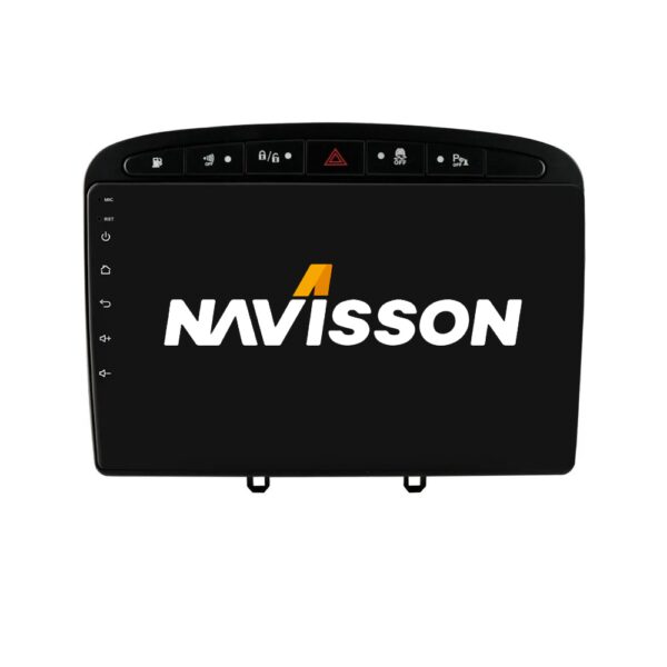 Sistema Multimedia Navisson para Peugeot 408 (2010-2012) NV-PE004LA13CA 1