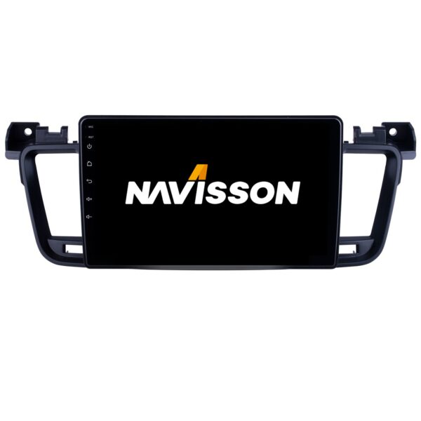 Sistema Multimedia Navisson para Peugeot 508 (2012-2016) NV-PE019LA13CA 2