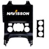 Sistema Multimedia Navisson para Peugeot 3008 (+2013) NV-PE020LA13CA
