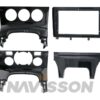 Sistema Multimedia Navisson para Peugeot 3008 (+2013) NV-PE020LA13CA - Imagen 2