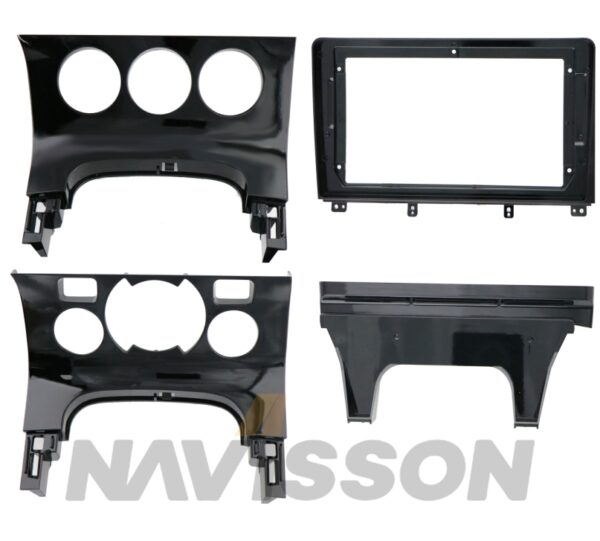 Sistema Multimedia Navisson para Peugeot 3008 (+2013) NV-PE020LA13CA 2